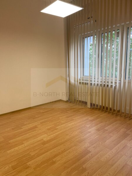 Orhideea, spatiu birouri 200 mp de inchiriat, 5 birouri