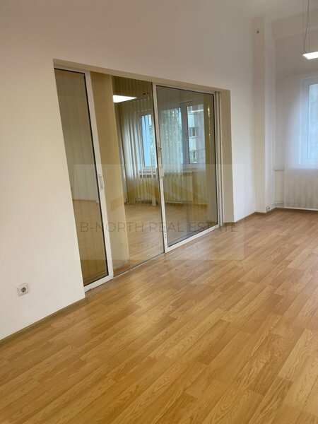 Orhideea, spatiu birouri 200 mp de inchiriat, 5 birouri