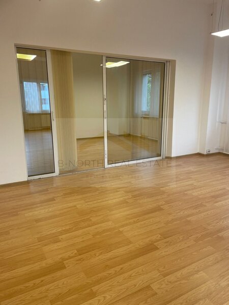 Orhideea, spatiu birouri 200 mp de inchiriat, 5 birouri