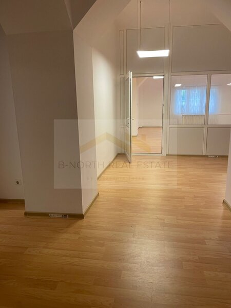 Orhideea, spatiu birouri 200 mp de inchiriat, 5 birouri